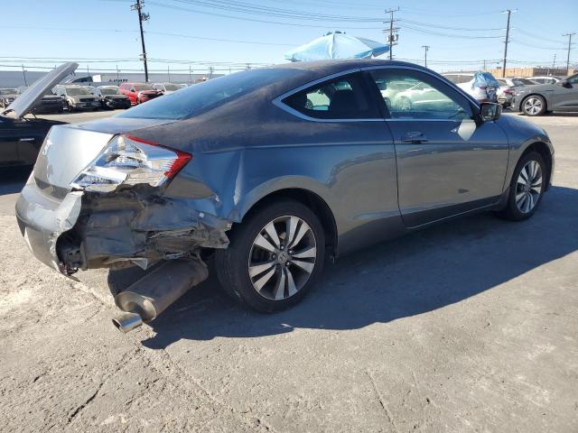1HGCS1B78CA005566 - 2012 HONDA ACCORD EX GRAY photo 3