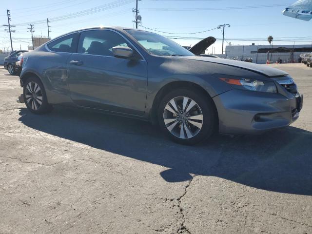 1HGCS1B78CA005566 - 2012 HONDA ACCORD EX GRAY photo 4