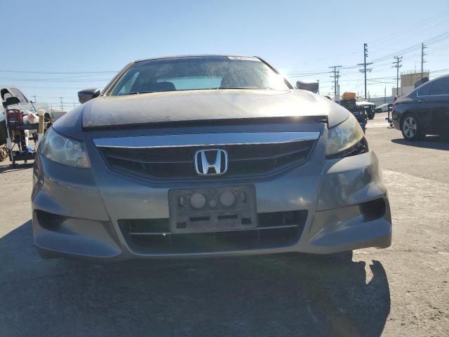 1HGCS1B78CA005566 - 2012 HONDA ACCORD EX GRAY photo 5