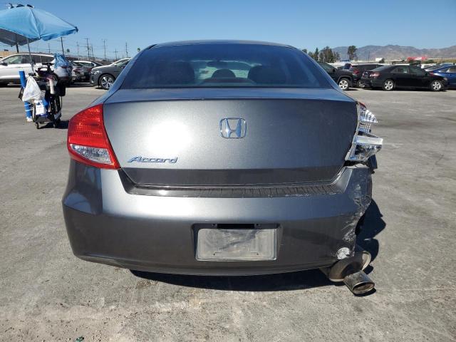 1HGCS1B78CA005566 - 2012 HONDA ACCORD EX GRAY photo 6