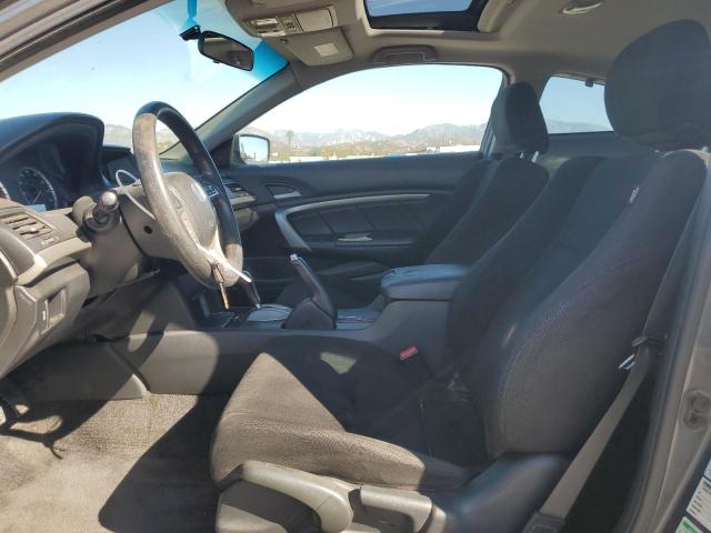 1HGCS1B78CA005566 - 2012 HONDA ACCORD EX GRAY photo 7