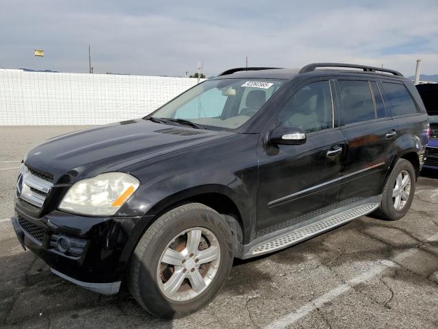 2008 MERCEDES-BENZ GL 450 4MATIC, 
