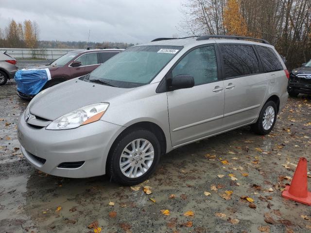 2010 TOYOTA SIENNA LE, 