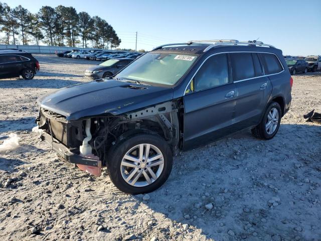 2015 MERCEDES-BENZ GL 450 4MATIC, 