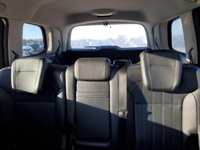 4JGDF6EE6FA529216 - 2015 MERCEDES-BENZ GL 450 4MATIC CHARCOAL photo 10