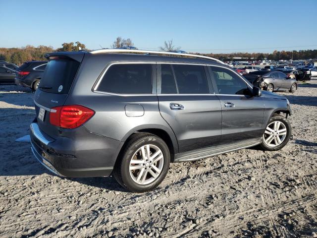 4JGDF6EE6FA529216 - 2015 MERCEDES-BENZ GL 450 4MATIC CHARCOAL photo 3