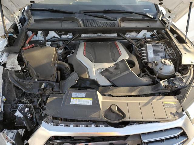 WA1C4AFY8J2242457 - 2018 AUDI SQ5 PRESTIGE WHITE photo 12