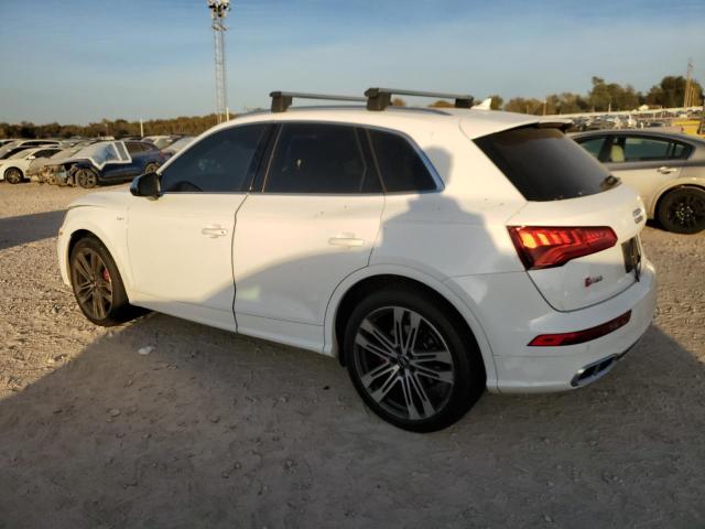 WA1C4AFY8J2242457 - 2018 AUDI SQ5 PRESTIGE WHITE photo 2