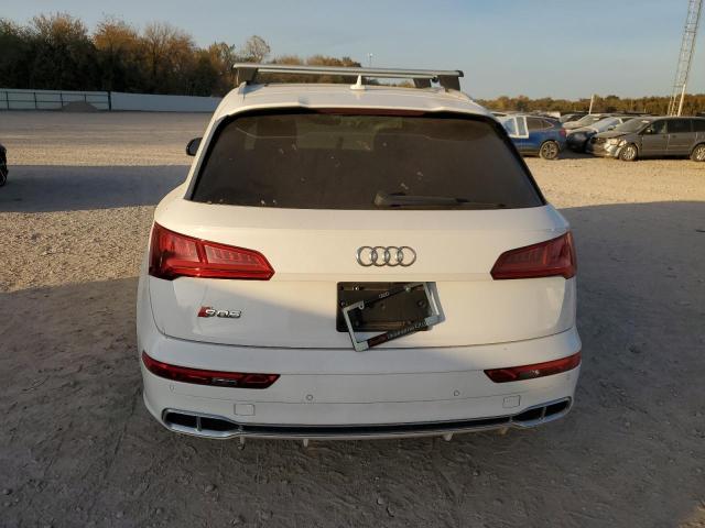 WA1C4AFY8J2242457 - 2018 AUDI SQ5 PRESTIGE WHITE photo 6