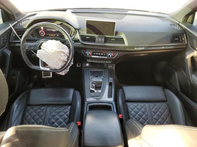 WA1C4AFY8J2242457 - 2018 AUDI SQ5 PRESTIGE WHITE photo 8