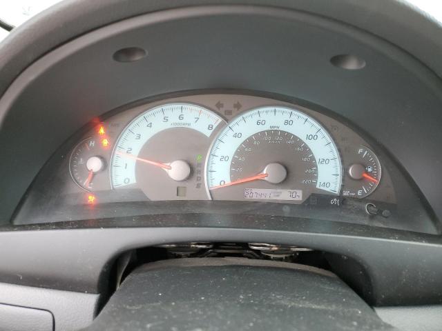 4T1BF3EK7BU170253 - 2011 TOYOTA CAMRY BASE SILVER photo 9