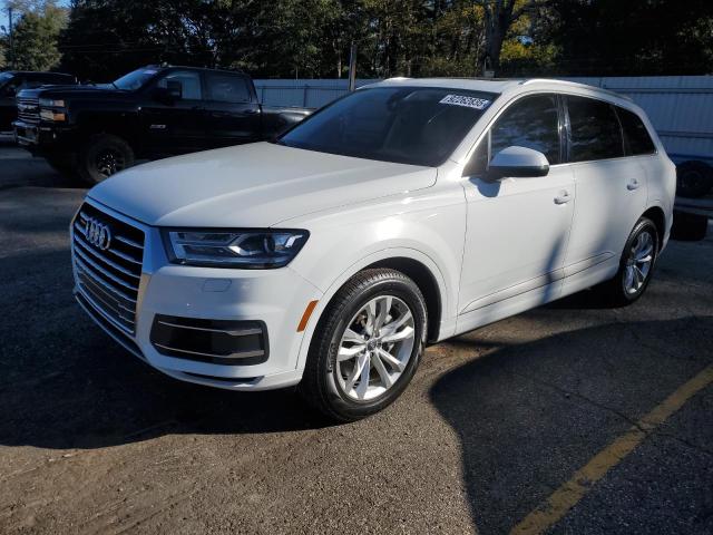 2017 AUDI Q7 PREMIUM, 