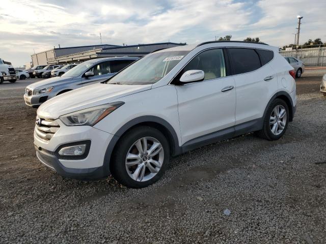 2014 HYUNDAI SANTA FE S, 