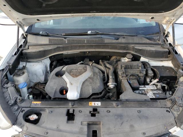 5XYZU3LA2EG157029 - 2014 HYUNDAI SANTA FE S Weiß Foto 12