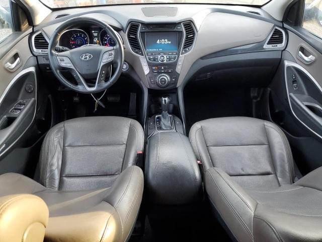 5XYZU3LA2EG157029 - 2014 HYUNDAI SANTA FE S Weiß Foto 8