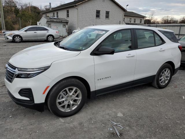 2023 CHEVROLET EQUINOX LS, 