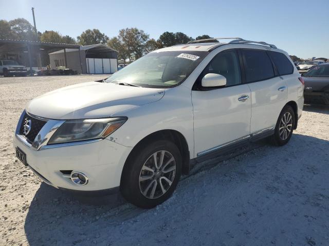 2013 NISSAN PATHFINDER S, 