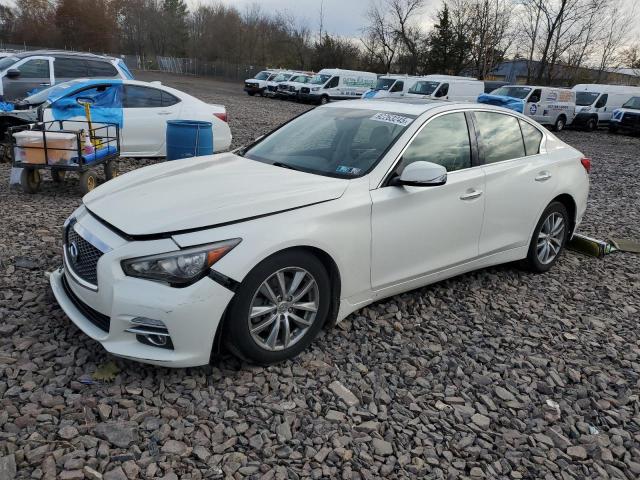 2015 INFINITI Q50 BASE, 