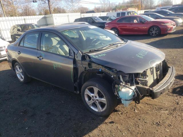 2T1BU4EEXCC914730 - 2012 TOYOTA COROLLA BASE 灰色 照片 4