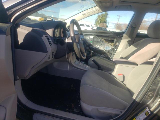 2T1BU4EEXCC914730 - 2012 TOYOTA COROLLA BASE 灰色 照片 7