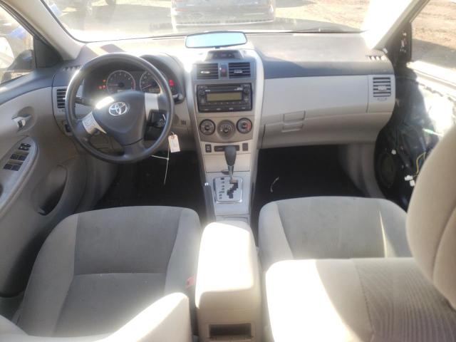 2T1BU4EEXCC914730 - 2012 TOYOTA COROLLA BASE 灰色 照片 8