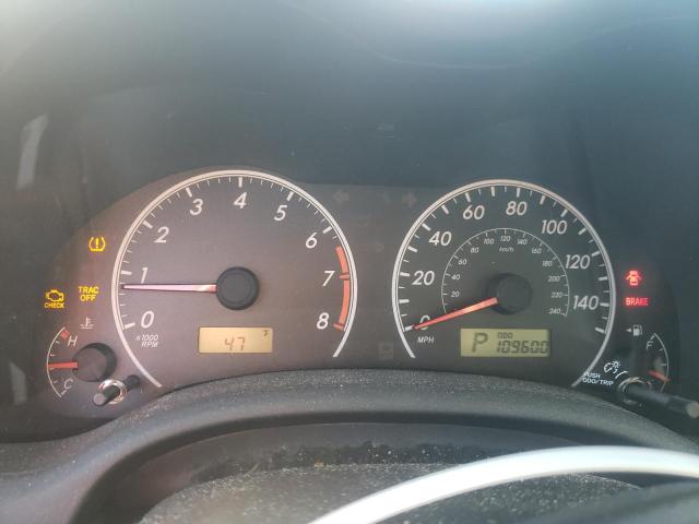 2T1BU4EEXCC914730 - 2012 TOYOTA COROLLA BASE 灰色 照片 9