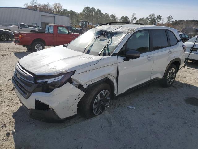 2025 SUBARU FORESTER PREMIUM, 