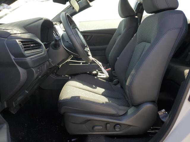 JF2SLDBCXSH403875 - 2025 SUBARU FORESTER PREMIUM Білий фото 7