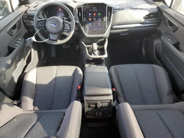 JF2SLDBCXSH403875 - 2025 SUBARU FORESTER PREMIUM Білий фото 8