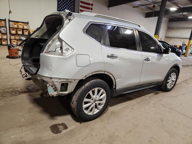 5N1AT2MV1JC710954 - 2018 NISSAN ROGUE S SILVER photo 3