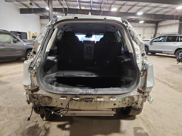 5N1AT2MV1JC710954 - 2018 NISSAN ROGUE S SILVER photo 6