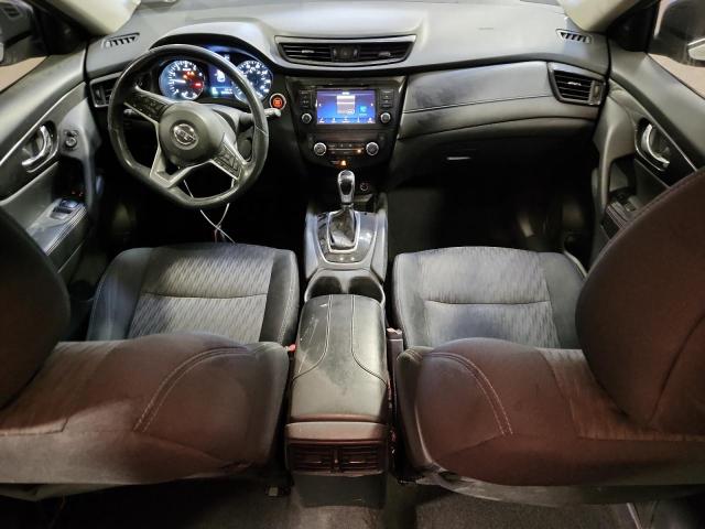 5N1AT2MV1JC710954 - 2018 NISSAN ROGUE S SILVER photo 8