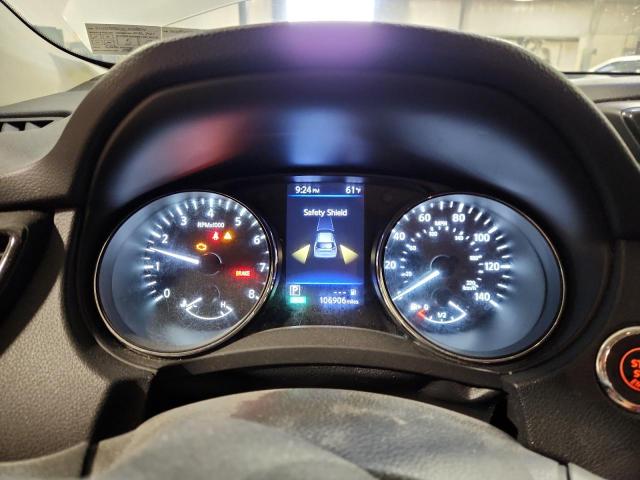 5N1AT2MV1JC710954 - 2018 NISSAN ROGUE S SILVER photo 9