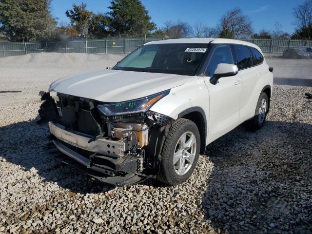2021 TOYOTA HIGHLANDER L, 