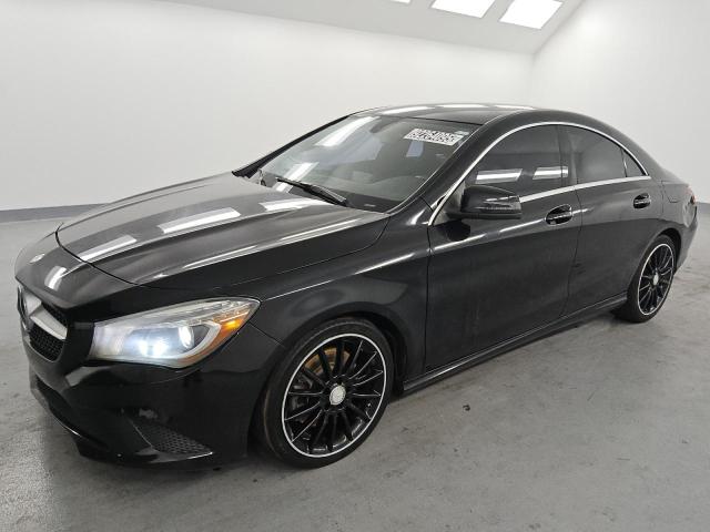 2014 MERCEDES-BENZ CLA 250, 