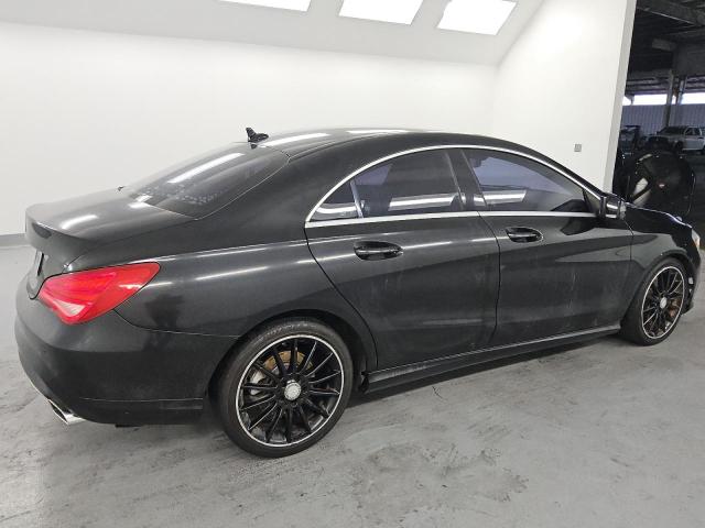 WDDSJ4EB8EN134634 - 2014 MERCEDES-BENZ CLA 250 BLACK photo 3
