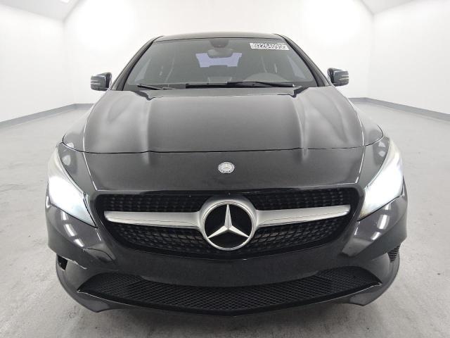 WDDSJ4EB8EN134634 - 2014 MERCEDES-BENZ CLA 250 BLACK photo 5