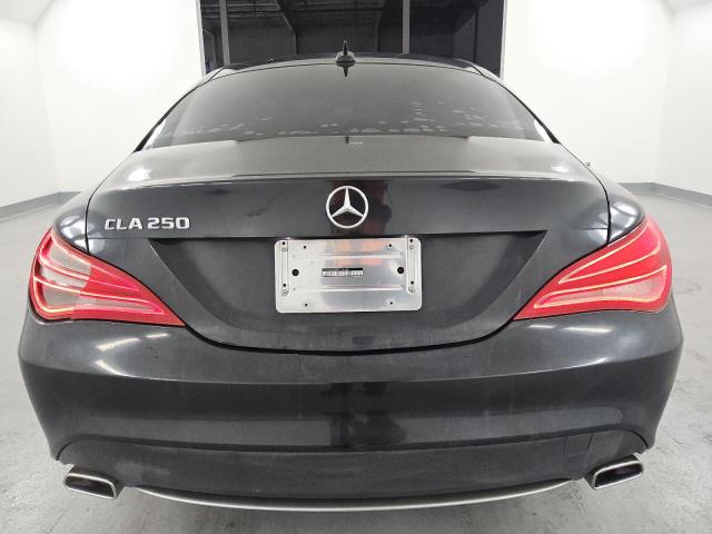 WDDSJ4EB8EN134634 - 2014 MERCEDES-BENZ CLA 250 BLACK photo 6