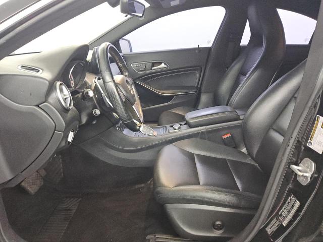 WDDSJ4EB8EN134634 - 2014 MERCEDES-BENZ CLA 250 BLACK photo 7