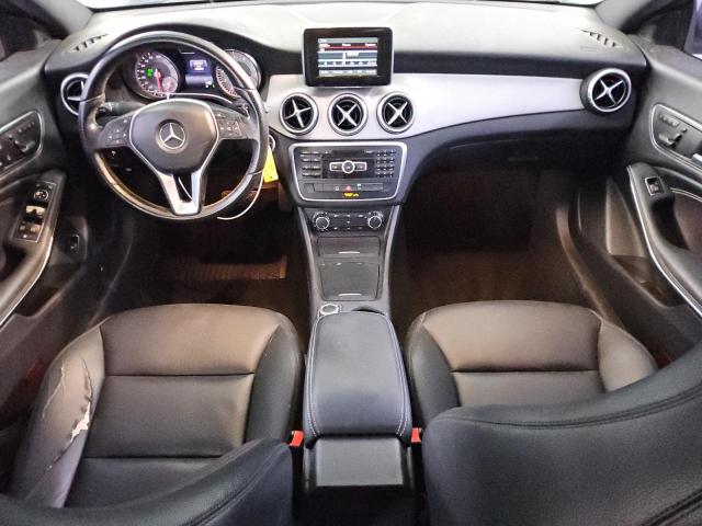 WDDSJ4EB8EN134634 - 2014 MERCEDES-BENZ CLA 250 BLACK photo 8