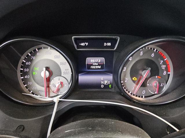 WDDSJ4EB8EN134634 - 2014 MERCEDES-BENZ CLA 250 BLACK photo 9