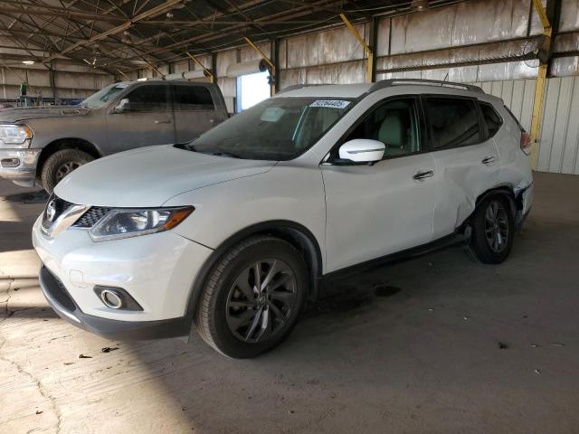 2016 NISSAN ROGUE S, 