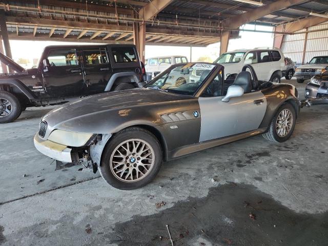 2001 BMW Z3 2.5, 