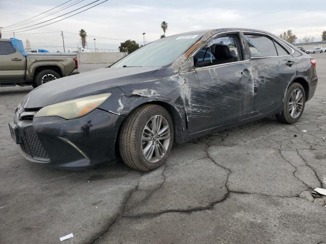 2016 TOYOTA CAMRY LE, 