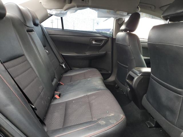 4T1BF1FK5GU158919 - 2016 TOYOTA CAMRY LE შავი ფოტო 10