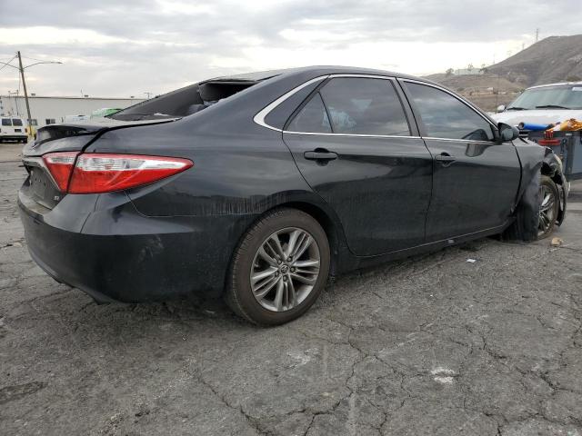 4T1BF1FK5GU158919 - 2016 TOYOTA CAMRY LE შავი ფოტო 3