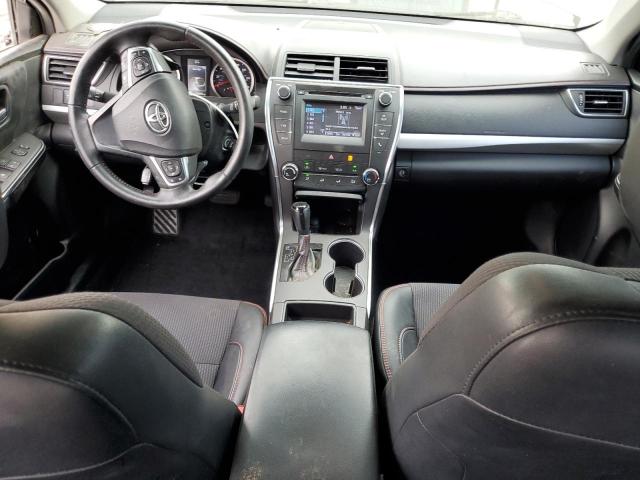 4T1BF1FK5GU158919 - 2016 TOYOTA CAMRY LE შავი ფოტო 8