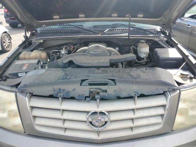 1GYEK63N73R256351 - 2003 CADILLAC ESCALADE LUXURY Қоңыр фото 12