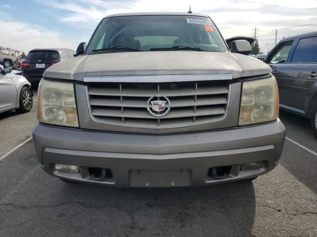 1GYEK63N73R256351 - 2003 CADILLAC ESCALADE LUXURY Қоңыр фото 5