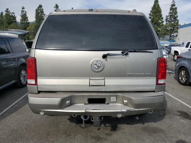1GYEK63N73R256351 - 2003 CADILLAC ESCALADE LUXURY Қоңыр фото 6